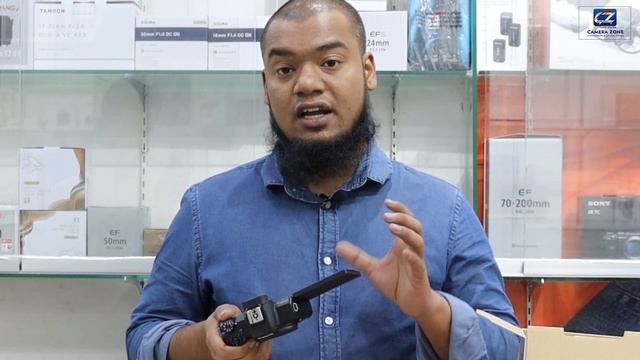 Canon EOS M50 mark ll Camera Unboxing BD Price || Canon update bd price 2022/2023 || Camera Zone смотреть онлайн