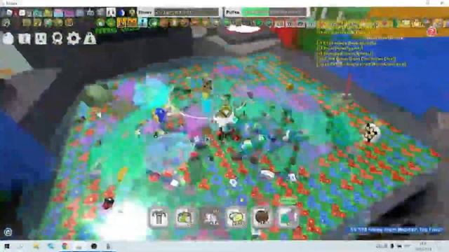 КУПИЛ ГАММИ БОТЫ В СИМУЛЯТОРЕ ПЧЕЛОВОДА ROBLOX смотреть онлайн