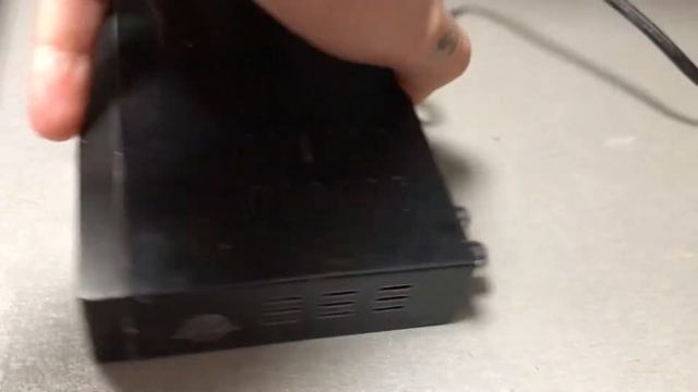 Приставка без пульта