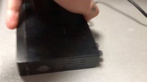 Приставка без пульта