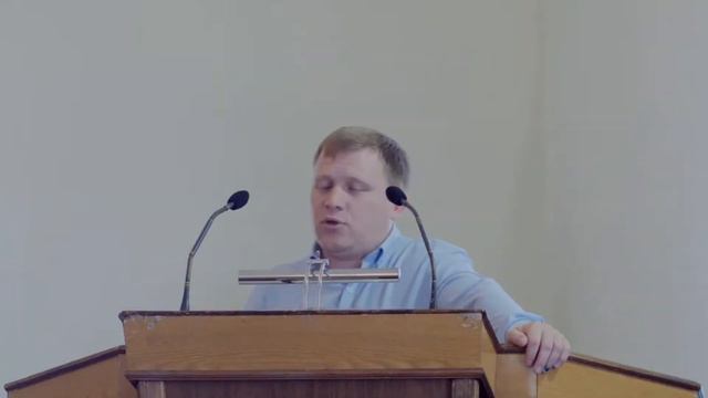 Константин Медведев - "Устройство духовного дома" смотреть онлайн