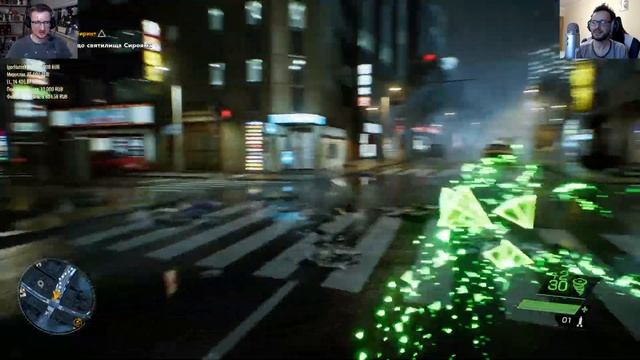 [СТРИМ] Bethesda, спасибо! Проходим Ghostwire Tokyo