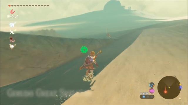 Zelda Breath of the wild side quest: The search for Barta (Switch Version) смотреть онлайн