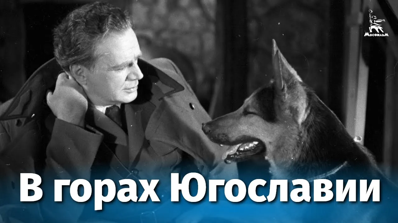 В горах Югославии (драма, реж. Абрам Роом, 1946 г.) смотреть онлайн