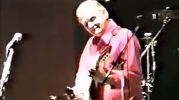 Jerry Reed Stars and Stripes Forever