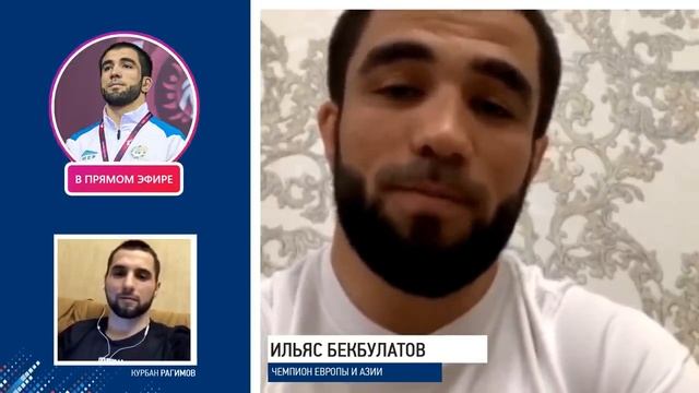 Ильяс Бекбулатов: чувствую, порох ещё есть, я ещё многим причёски испорчу! смотреть онлайн