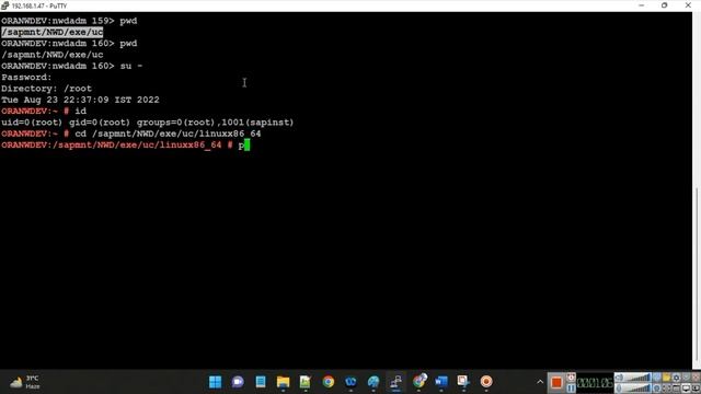 Kernel Upgrade Linux Part2 смотреть онлайн