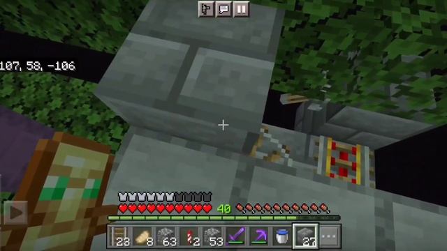 INFINITI ENDER PEARL XP FARM ? in Minecraft PE #16 смотреть онлайн