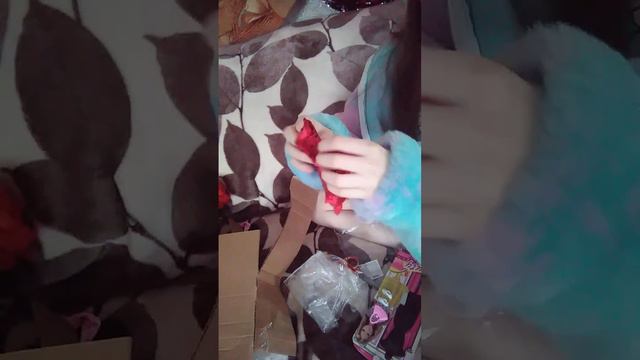 Наряды для куклы с Ozon! #3 смотреть онлайн