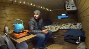 АВТОДОМ ИЗ ГАЗЕЛИ ЗА 10 ТЫС.  РУБ.