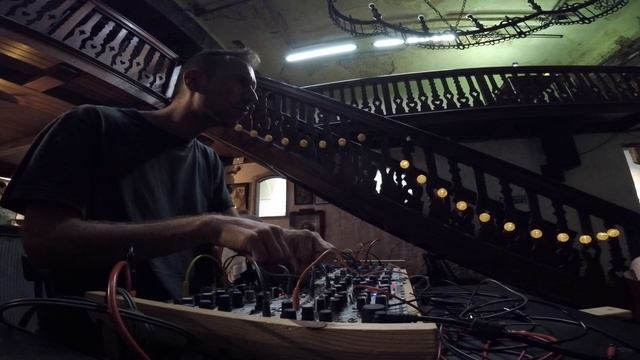 Exhibition Opening for Erika Szurcsik - Pecs, Partisan cafe смотреть онлайн