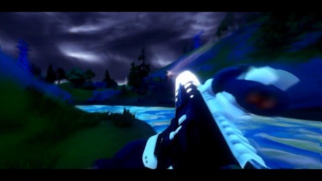 ADadWhoPlays - leave me alone (FORTNITE MUSIC VIDEO cinematic rework) смотреть онлайн