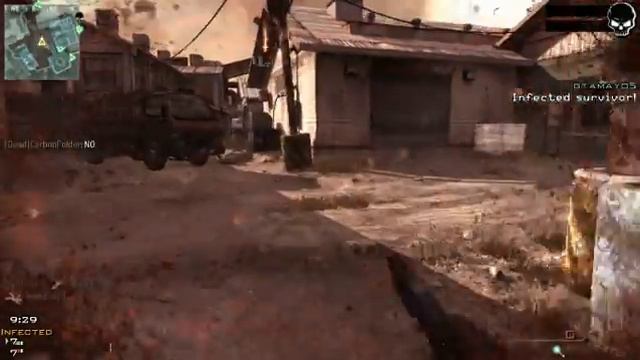 Pro Time in Quarkclan | Inf | Carbon | Teknogods MW3 смотреть онлайн