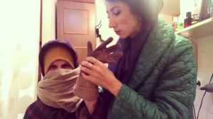 Мама и доброе утро