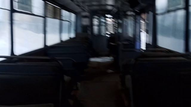 старые и списаные троллейбусы в Орджоникидзевском троллейбусном депо в Екатеринбурге смотреть онлайн