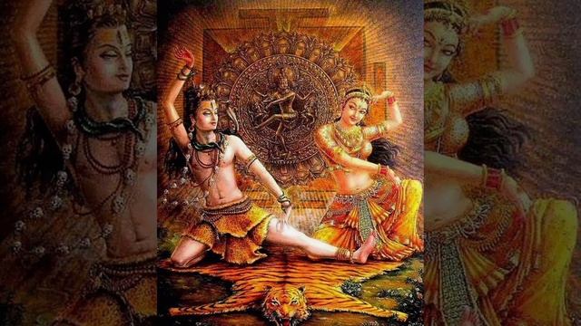 Ом Намах Шивая. Om Namah Shivaya. Tandava. #Тандава #Tandava #Махашиваратри #Шива #Shiva смотреть онлайн