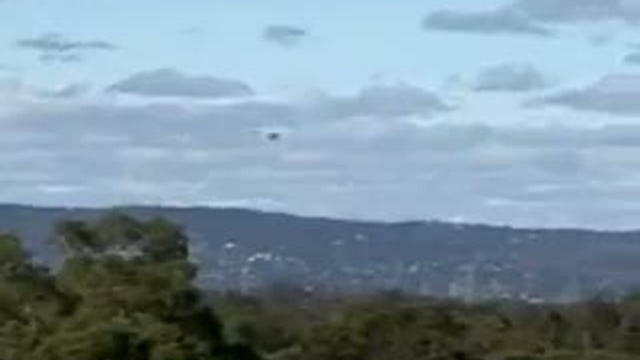 Любительская съёмка НЛО white man park смотреть онлайн