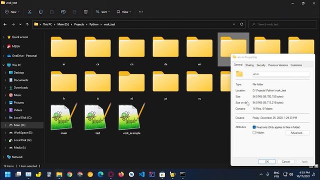 How to Use Vosk for Speech Recognition in Python смотреть онлайн