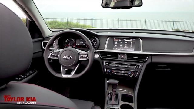 2019 Kia Optima | Matt Taylor Kia Lancaster