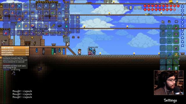 WATER PHOENIX BOSS!! | Terraria 1.3.4 Epic Modpack SE5 | Mage Class | EP 46 смотреть онлайн