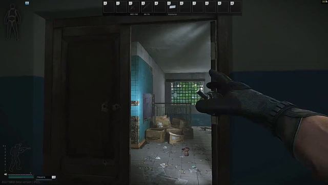 Escape From Tarkov Минус Отряд Фулок в БИБЛИОТЕКЕ! или Потерянное соединение с сервером!!!! смотреть онлайн