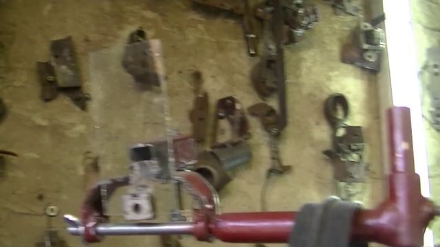 Ремонт крыла . Кузовной ремонт. смотреть онлайн