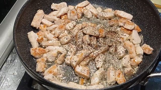 №14 ФАРФАЛЛЕ с курицей 100% ВКУСНО / FARFALLE With Chicken