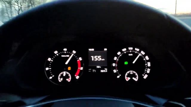 ŠKODA OCTAVIA A8 - Лаунч контроль смотреть онлайн