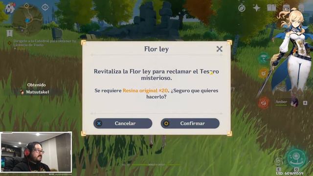 Como subir de nivel tus personajes y armas con items del juego - Genshin Impact смотреть онлайн