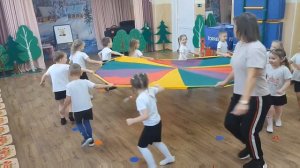 Визитная карточка "Воспитатель года 2024" Лобухова Л.В. инструктор по физической культуре.