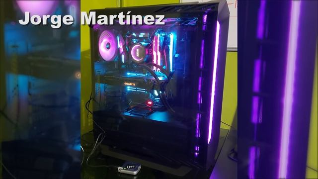 Enséñame el Setup #87 donde les muestro las PC gamers de los subs del canal- Proto Hw & Tec смотреть онлайн