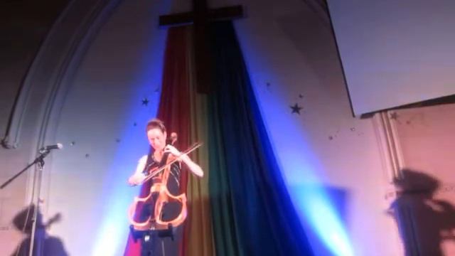 Jo Quail : Jhanoem The Witch (live 2015) смотреть онлайн