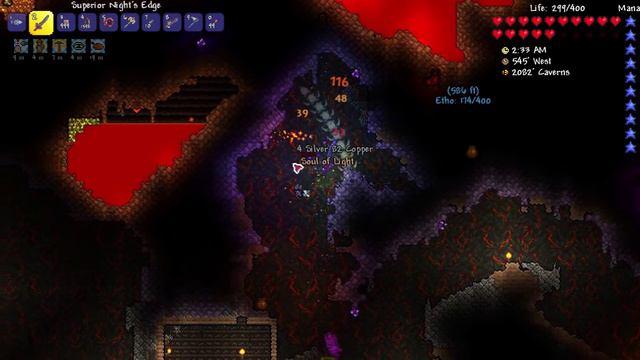 Terraria 1.3 is EZ - #22 - Adamantite Rush смотреть онлайн