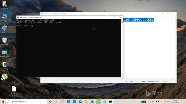 How To Find Windows 10 Activation Key смотреть онлайн