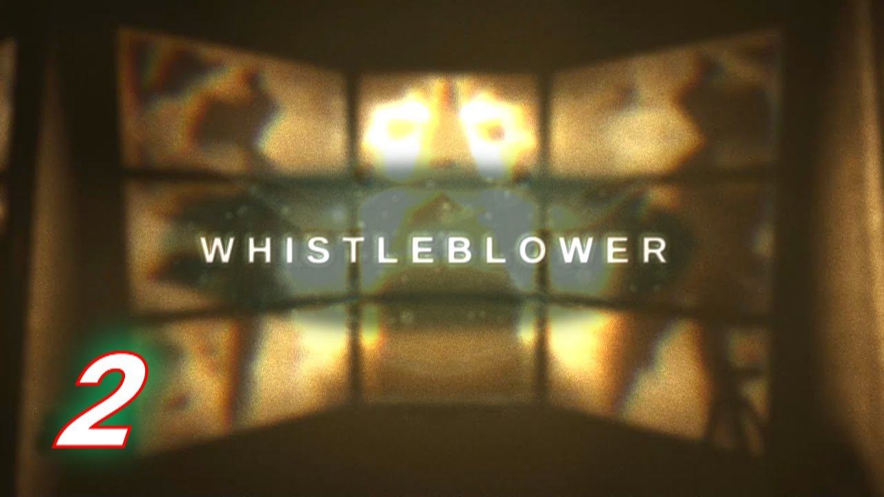 Прохождение «Outlast: Whistleblower» - #2