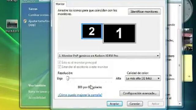 Cómo configurar el monitor смотреть онлайн