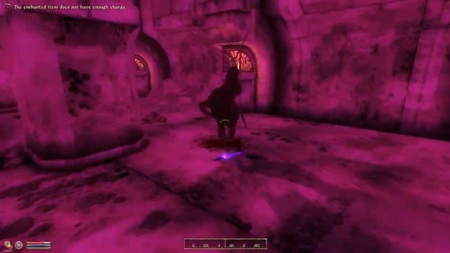 Oblivion Mod Review - Llarssys [Part 3]: Over 9000 HP смотреть онлайн