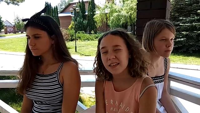 отзыв о лагере Magic English в Славянской деревне