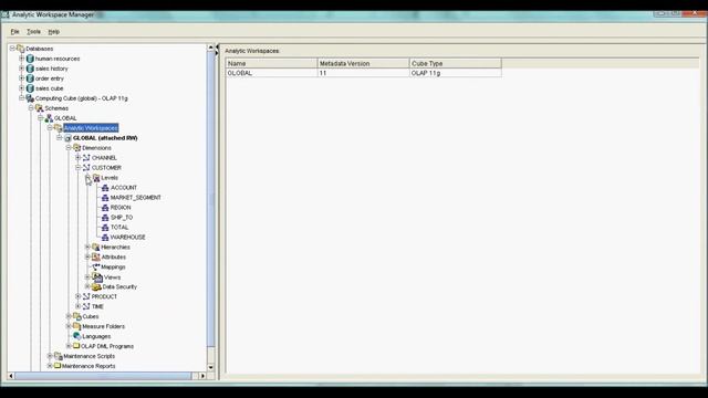 Oracle OLAP Küpü смотреть онлайн
