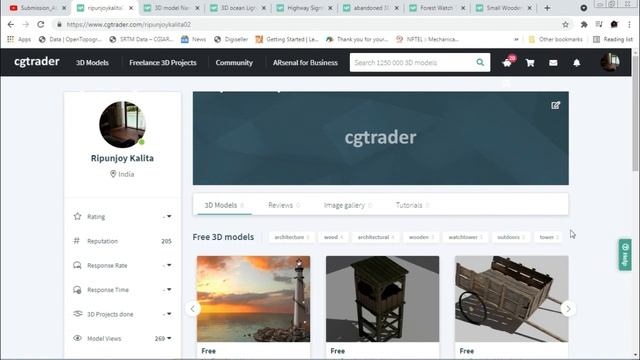 FREE MODELS FOR YOUR GAME AND IMPORTANT ANOUNCEMENT | (Royalty Free License) смотреть онлайн
