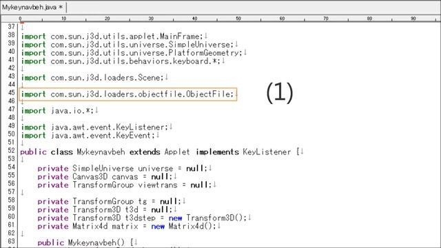 How to Put a Sculptris(Free) Model into Java 3D and Manipulate It (with Source Code) смотреть онлайн