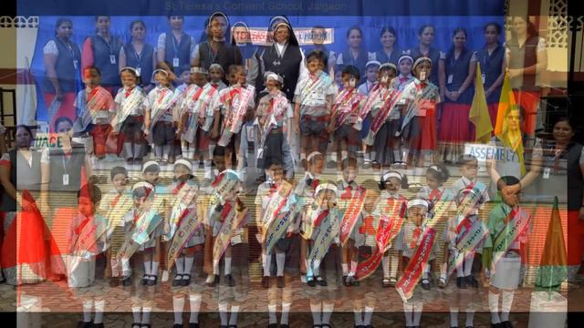 St. Teresa's Convent School, Jalgaon -School Parliament -Little Kingdom смотреть онлайн