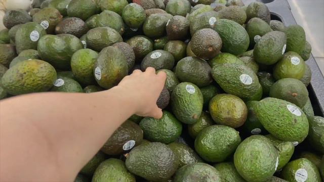 сколько я трачу на еду во Флориде / VLOG прогулка в WALMART смотреть онлайн