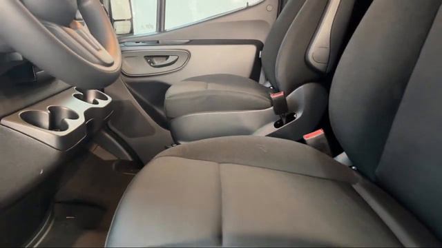 2021 Mercedes-Benz Sprinter 2500 Cargo 144 3D Cargo Van Georgetown Lexington Louisville Somerse смотреть онлайн