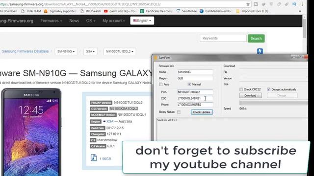 Official Samsung Firmware All Phones samsung galaxy смотреть онлайн