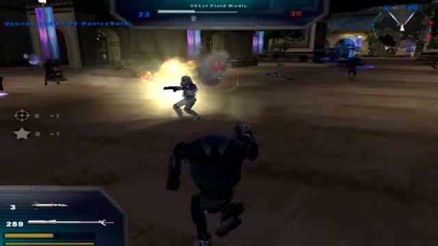 StarWars:Battlefront II - Presentacion DavisxDark смотреть онлайн