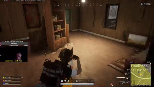 PUBG - Стараемся на топ! Убрали Викенди и добавили Помойку!((( смотреть онлайн