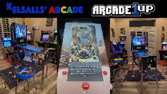 Star Wars Pinball Arcade1up: In Depth Review смотреть онлайн