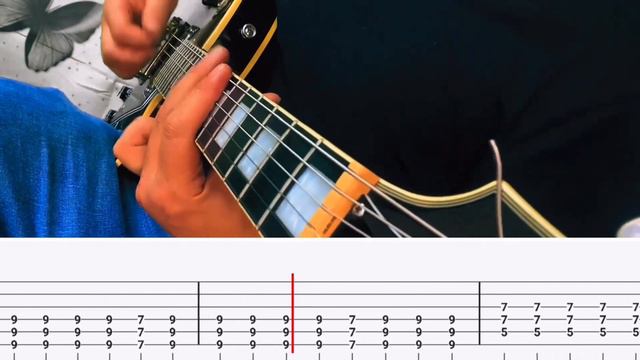 Architects- Dead Butterflies (Guitar Tab Playalong)