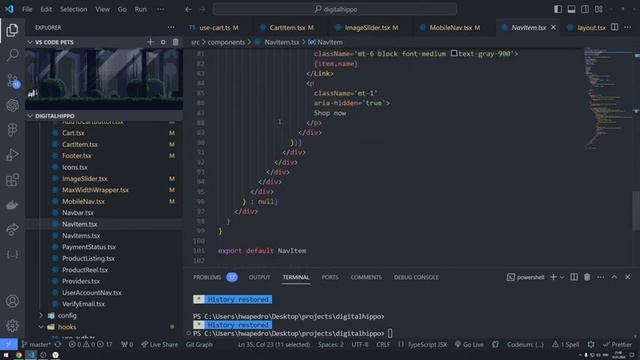 ? СТРИМ ?? CODE REVIEW делаю код ревью @joshtriedcoding он силен ? смотреть онлайн